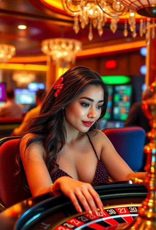 Antarmuka aplikasi mobile space588 menampilkan pasar sepak bola dan kasino langsung